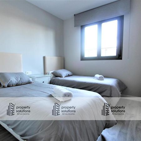 Playa Los Alamos - Segunda Linea De Playa - Piscina - Playa A 300 Metros - Parking Gratis Apartment Torremolinos Luaran gambar