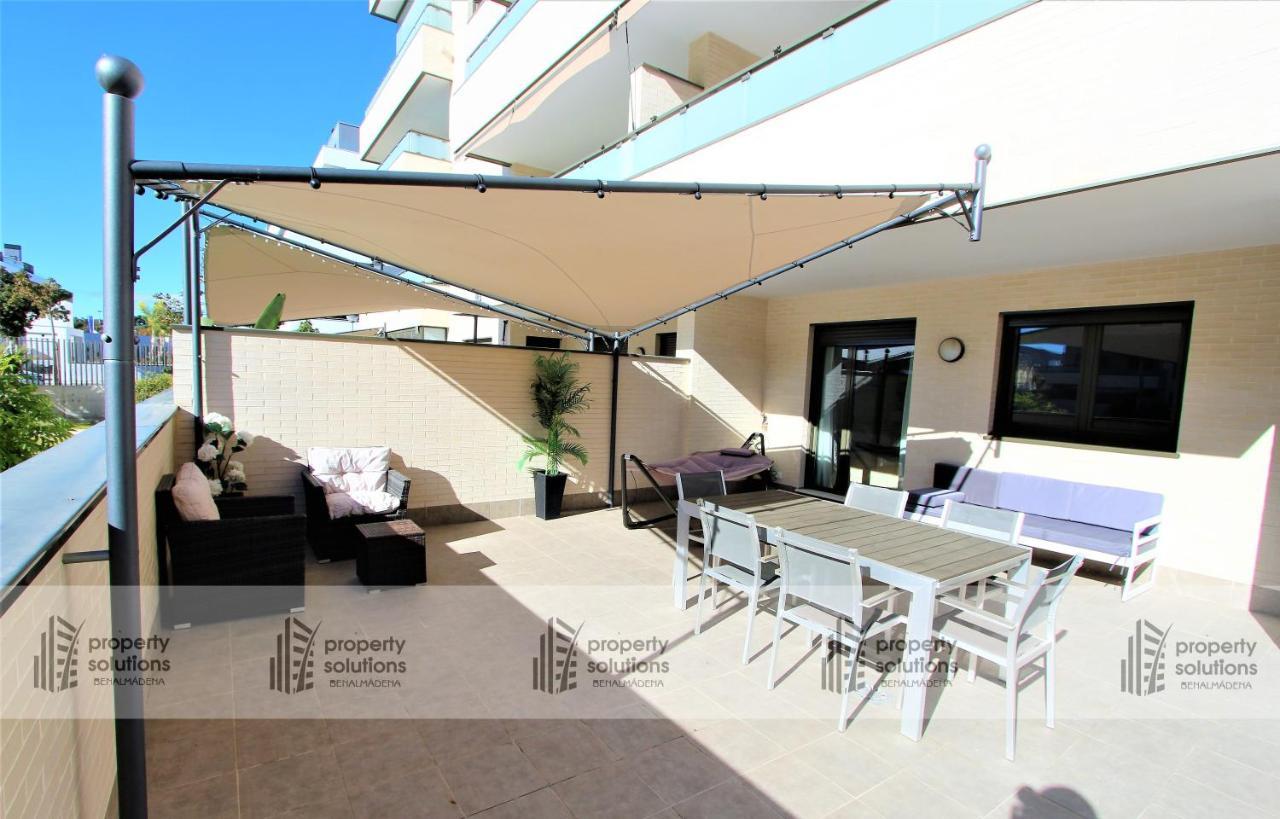 Playa Los Alamos - Segunda Linea De Playa - Piscina - Playa A 300 Metros - Parking Gratis Apartment Torremolinos Luaran gambar