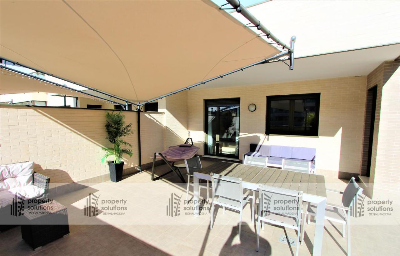 Playa Los Alamos - Segunda Linea De Playa - Piscina - Playa A 300 Metros - Parking Gratis Apartment Torremolinos Luaran gambar