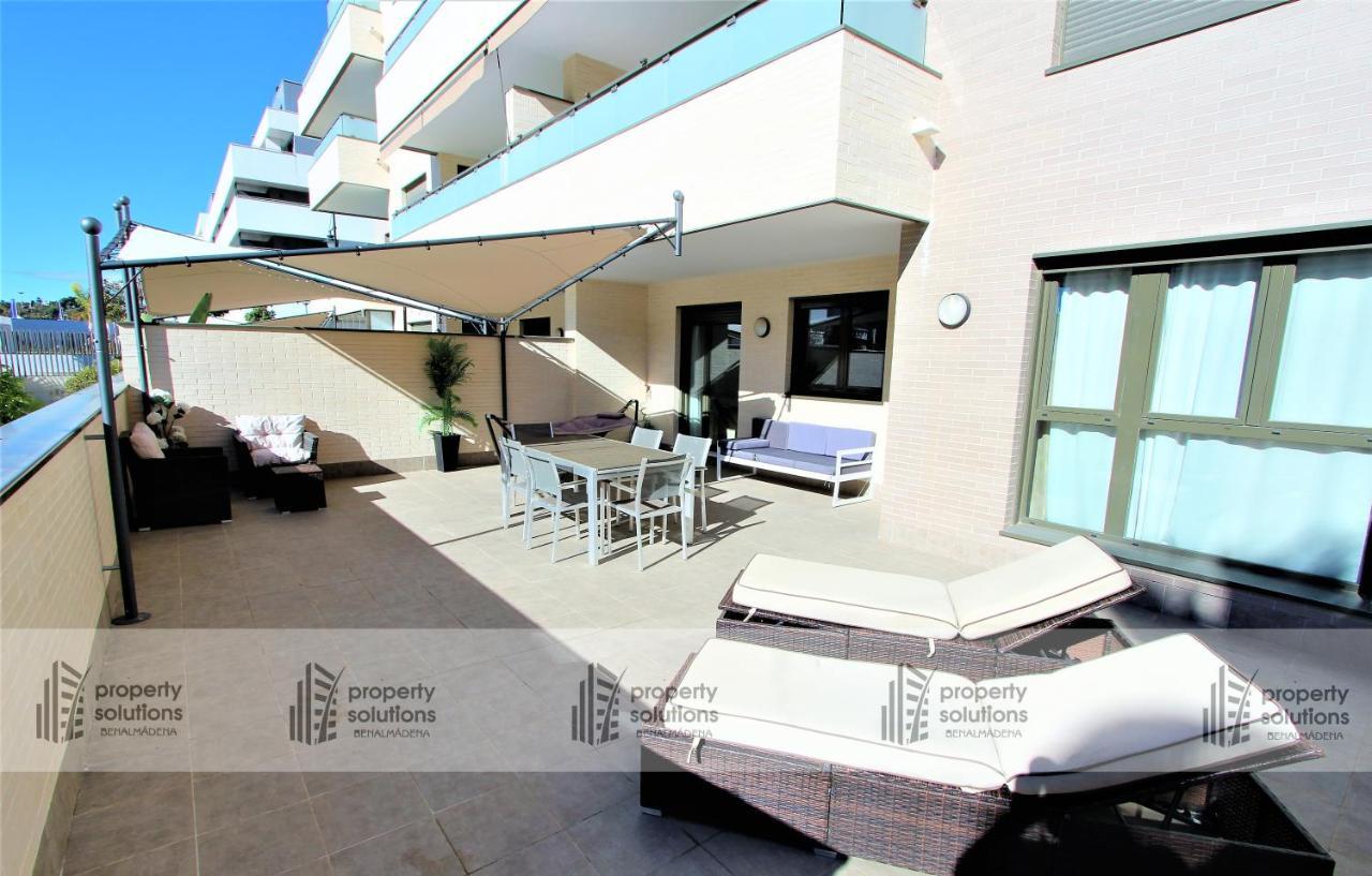 Playa Los Alamos - Segunda Linea De Playa - Piscina - Playa A 300 Metros - Parking Gratis Apartment Torremolinos Luaran gambar