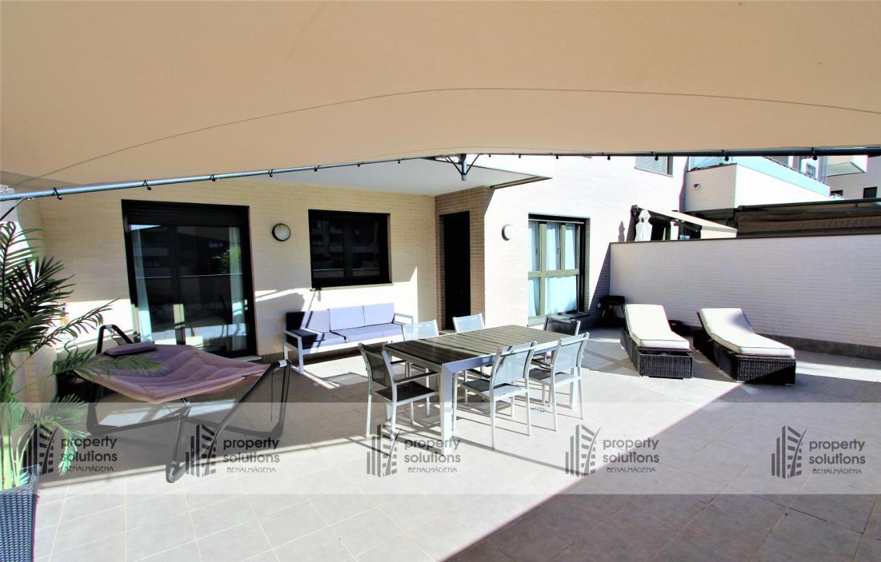 Playa Los Alamos - Segunda Linea De Playa - Piscina - Playa A 300 Metros - Parking Gratis Apartment Torremolinos Luaran gambar