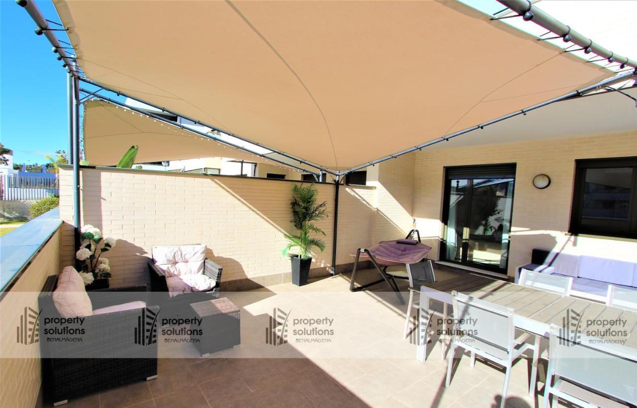 Playa Los Alamos - Segunda Linea De Playa - Piscina - Playa A 300 Metros - Parking Gratis Apartment Torremolinos Luaran gambar