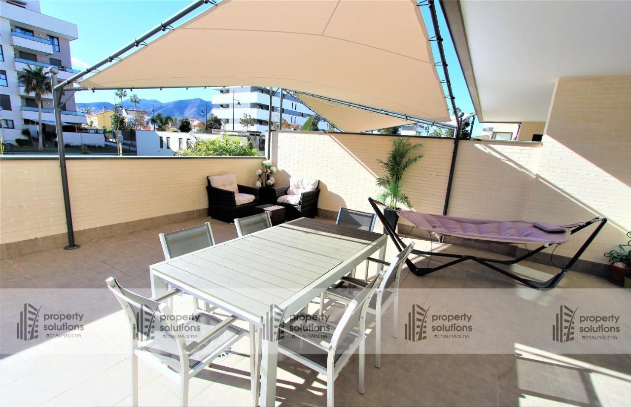 Playa Los Alamos - Segunda Linea De Playa - Piscina - Playa A 300 Metros - Parking Gratis Apartment Torremolinos Luaran gambar