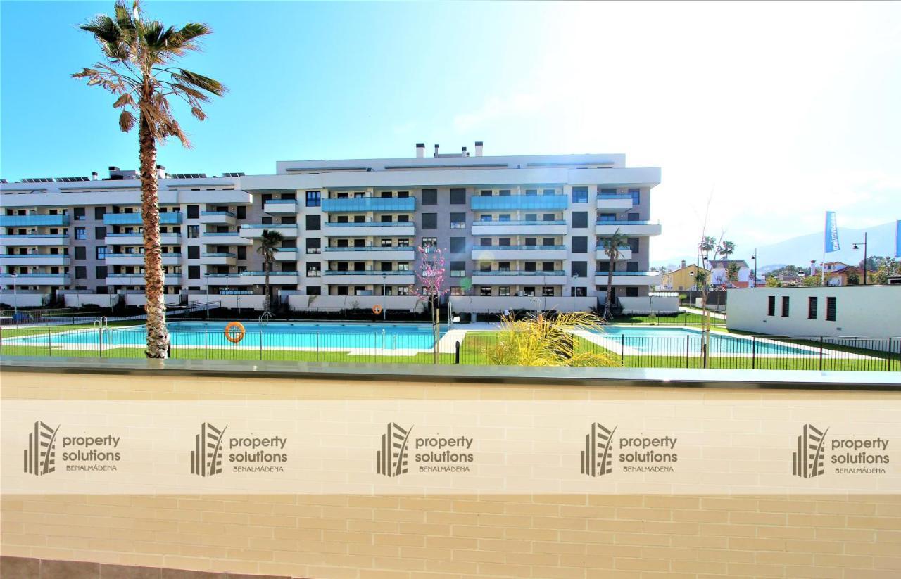 Playa Los Alamos - Segunda Linea De Playa - Piscina - Playa A 300 Metros - Parking Gratis Apartment Torremolinos Luaran gambar