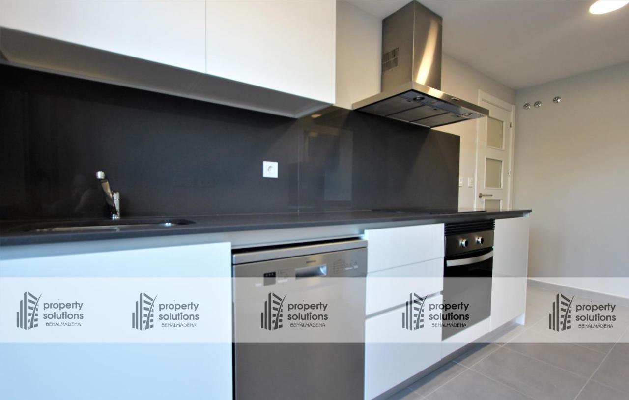 Playa Los Alamos - Segunda Linea De Playa - Piscina - Playa A 300 Metros - Parking Gratis Apartment Torremolinos Luaran gambar