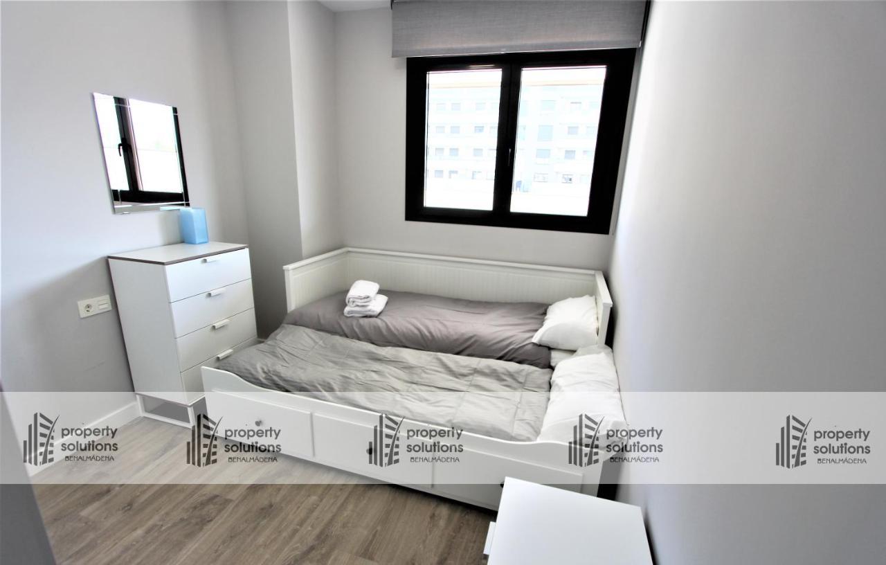 Playa Los Alamos - Segunda Linea De Playa - Piscina - Playa A 300 Metros - Parking Gratis Apartment Torremolinos Luaran gambar
