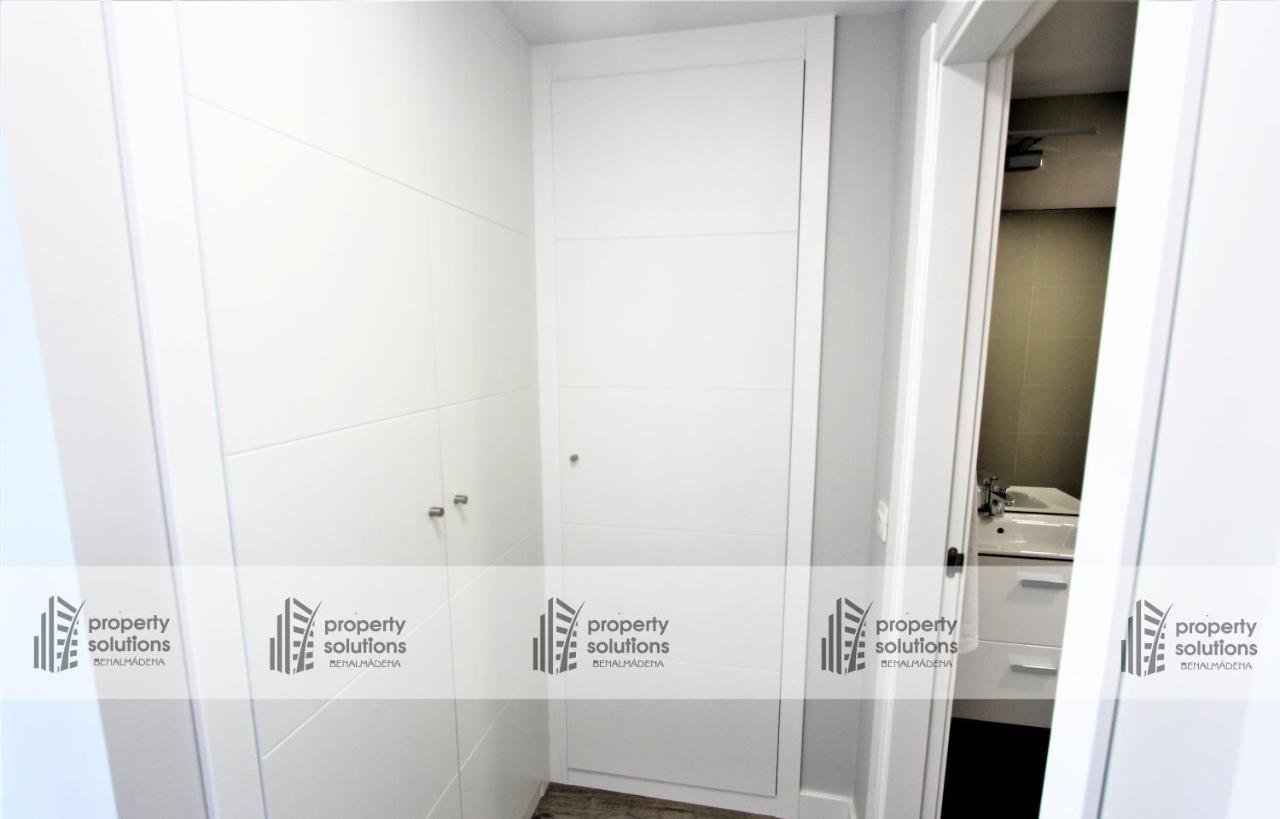 Playa Los Alamos - Segunda Linea De Playa - Piscina - Playa A 300 Metros - Parking Gratis Apartment Torremolinos Luaran gambar