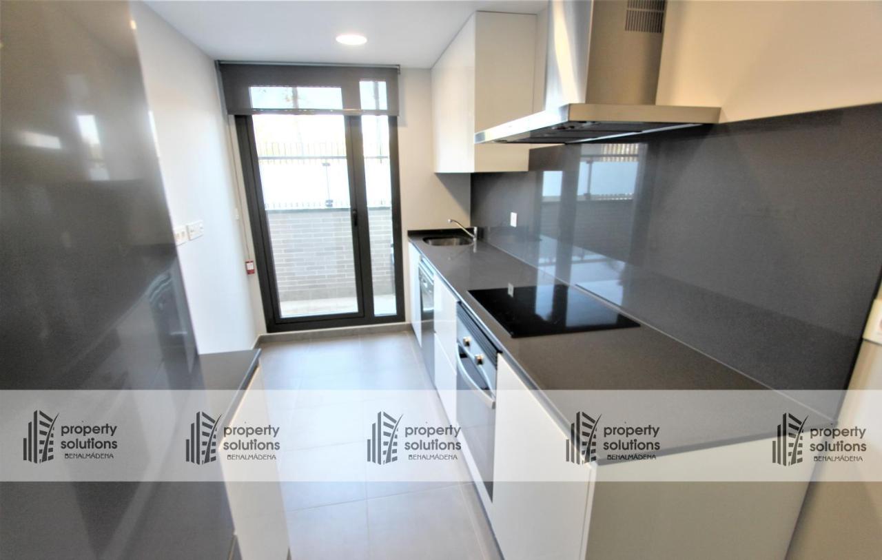 Playa Los Alamos - Segunda Linea De Playa - Piscina - Playa A 300 Metros - Parking Gratis Apartment Torremolinos Luaran gambar