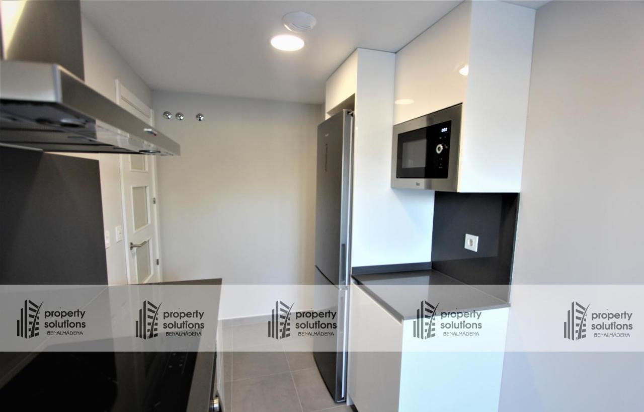Playa Los Alamos - Segunda Linea De Playa - Piscina - Playa A 300 Metros - Parking Gratis Apartment Torremolinos Luaran gambar