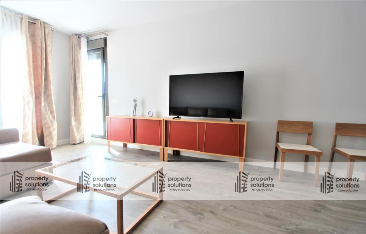 Playa Los Alamos - Segunda Linea De Playa - Piscina - Playa A 300 Metros - Parking Gratis Apartment Torremolinos Luaran gambar
