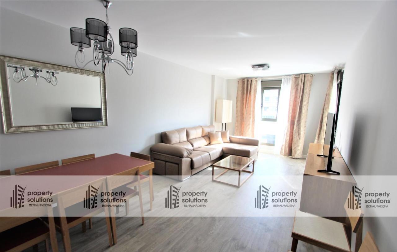 Playa Los Alamos - Segunda Linea De Playa - Piscina - Playa A 300 Metros - Parking Gratis Apartment Torremolinos Luaran gambar