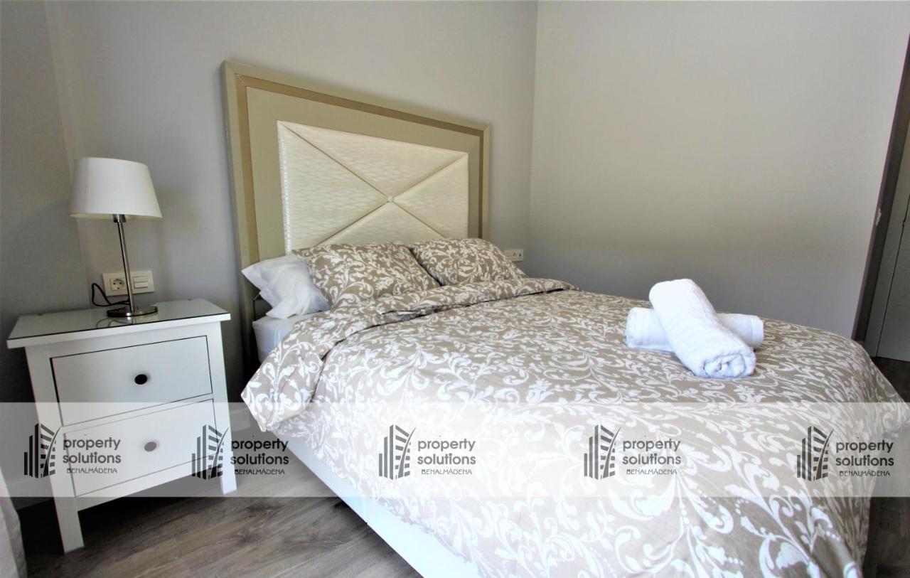Playa Los Alamos - Segunda Linea De Playa - Piscina - Playa A 300 Metros - Parking Gratis Apartment Torremolinos Luaran gambar