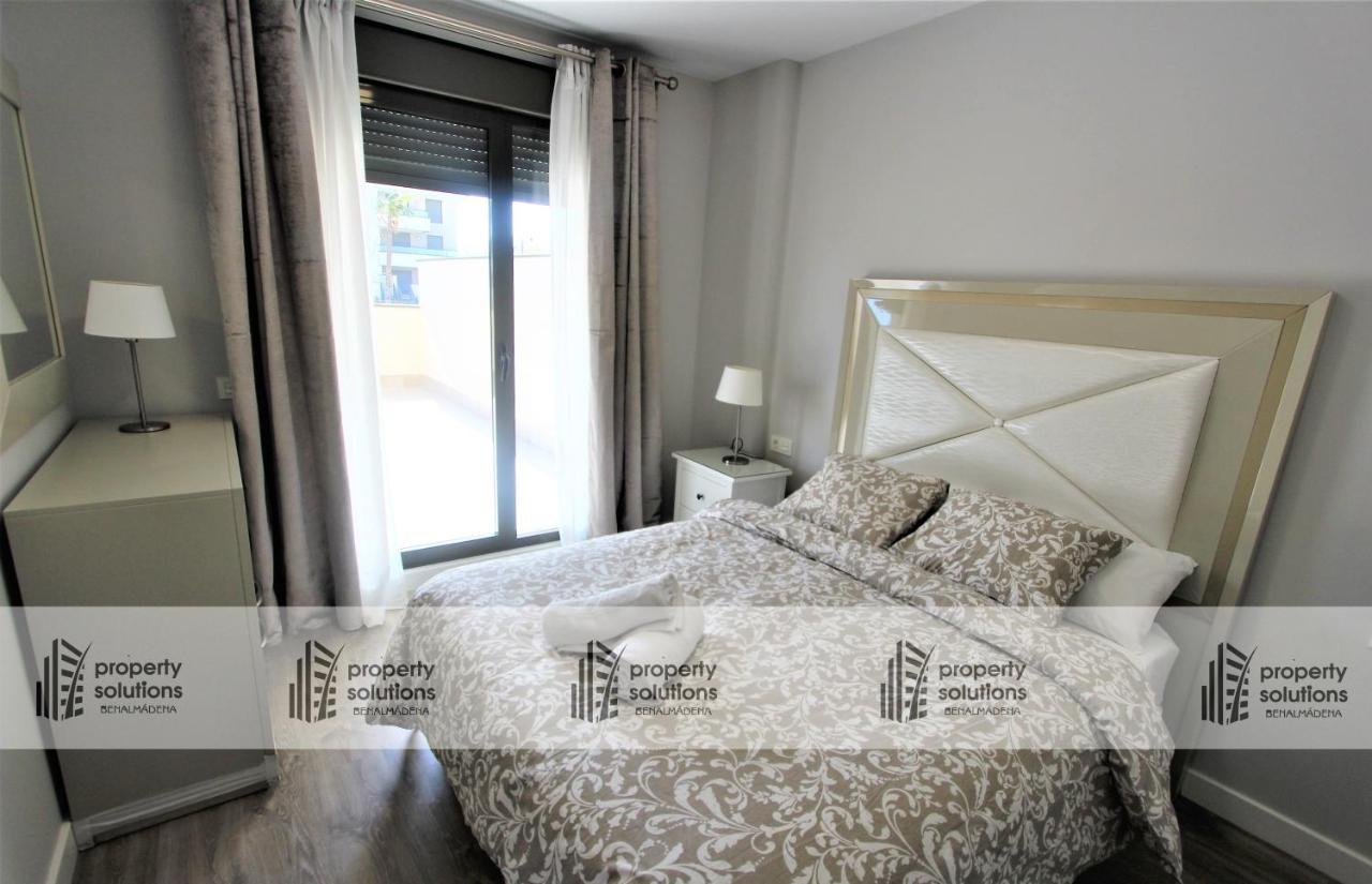 Playa Los Alamos - Segunda Linea De Playa - Piscina - Playa A 300 Metros - Parking Gratis Apartment Torremolinos Luaran gambar