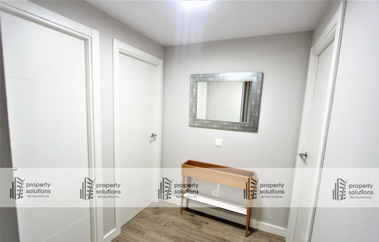 Playa Los Alamos - Segunda Linea De Playa - Piscina - Playa A 300 Metros - Parking Gratis Apartment Torremolinos Luaran gambar