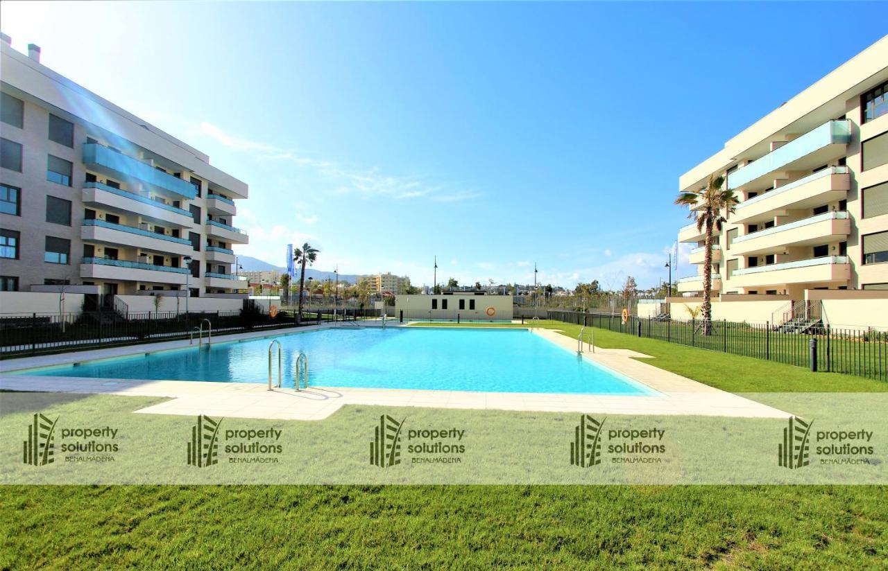Playa Los Alamos - Segunda Linea De Playa - Piscina - Playa A 300 Metros - Parking Gratis Apartment Torremolinos Luaran gambar