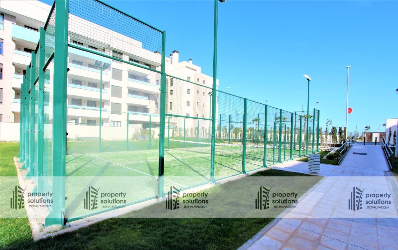 Playa Los Alamos - Segunda Linea De Playa - Piscina - Playa A 300 Metros - Parking Gratis Apartment Torremolinos Luaran gambar