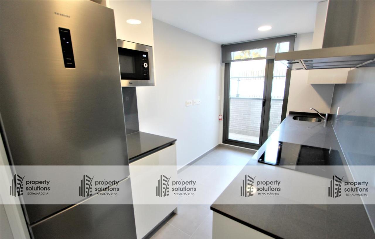 Playa Los Alamos - Segunda Linea De Playa - Piscina - Playa A 300 Metros - Parking Gratis Apartment Torremolinos Luaran gambar