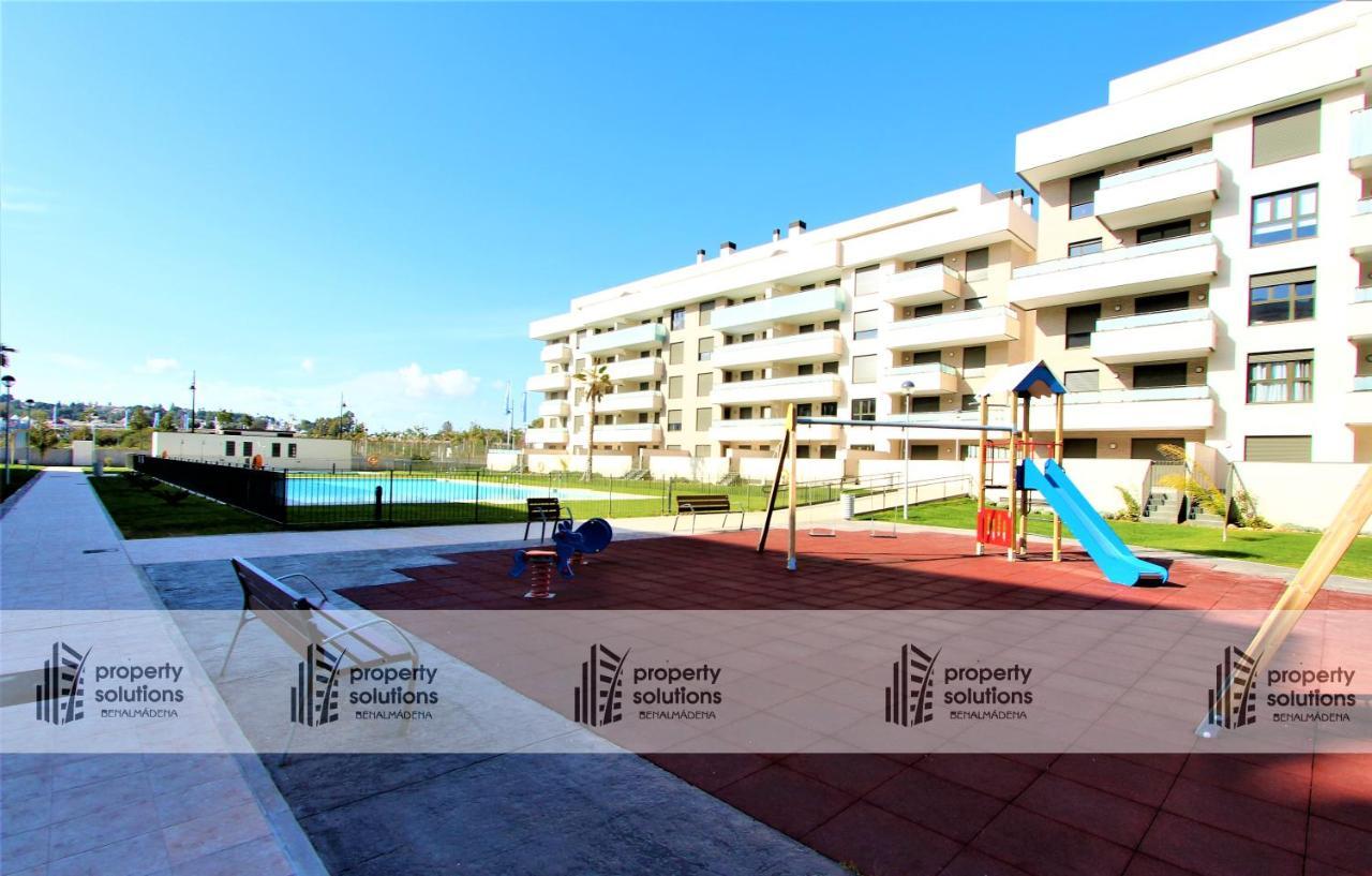 Playa Los Alamos - Segunda Linea De Playa - Piscina - Playa A 300 Metros - Parking Gratis Apartment Torremolinos Luaran gambar