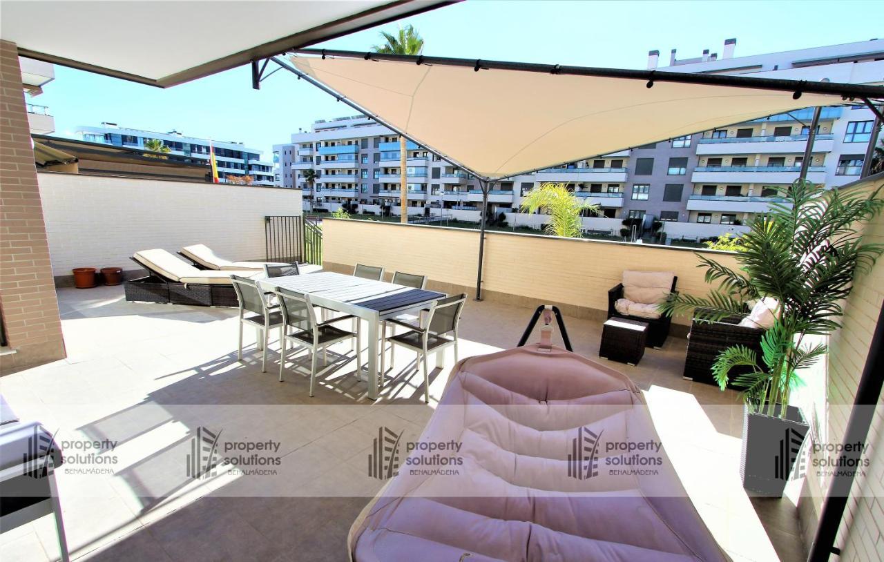 Playa Los Alamos - Segunda Linea De Playa - Piscina - Playa A 300 Metros - Parking Gratis Apartment Torremolinos Luaran gambar