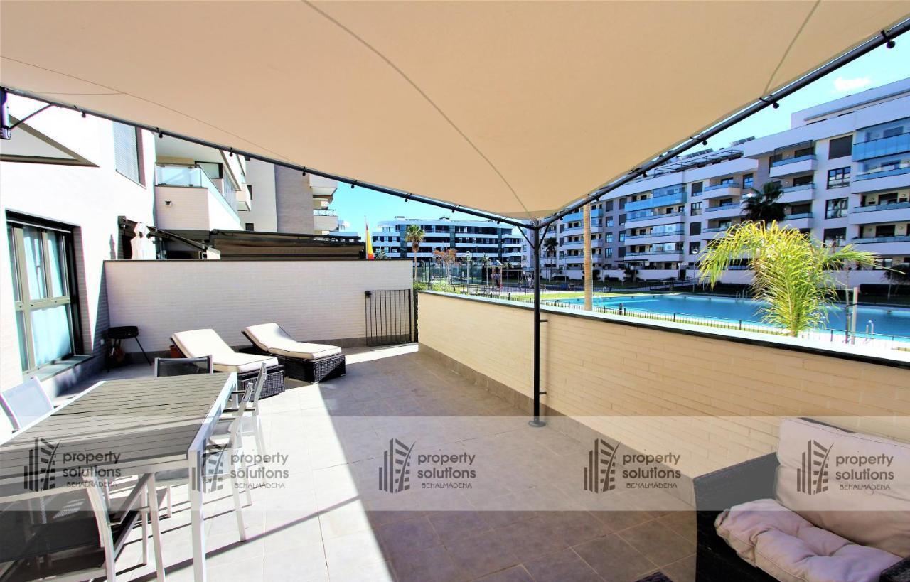 Playa Los Alamos - Segunda Linea De Playa - Piscina - Playa A 300 Metros - Parking Gratis Apartment Torremolinos Luaran gambar