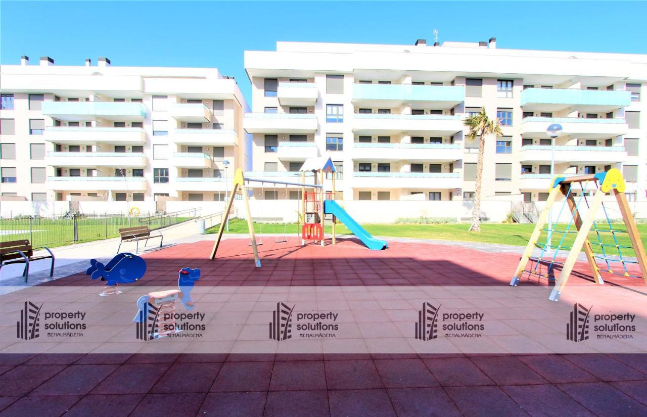 Playa Los Alamos - Segunda Linea De Playa - Piscina - Playa A 300 Metros - Parking Gratis Apartment Torremolinos Luaran gambar